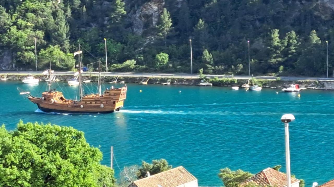 Bonki Apartment Private Free Parking Mokošica Buitenkant foto