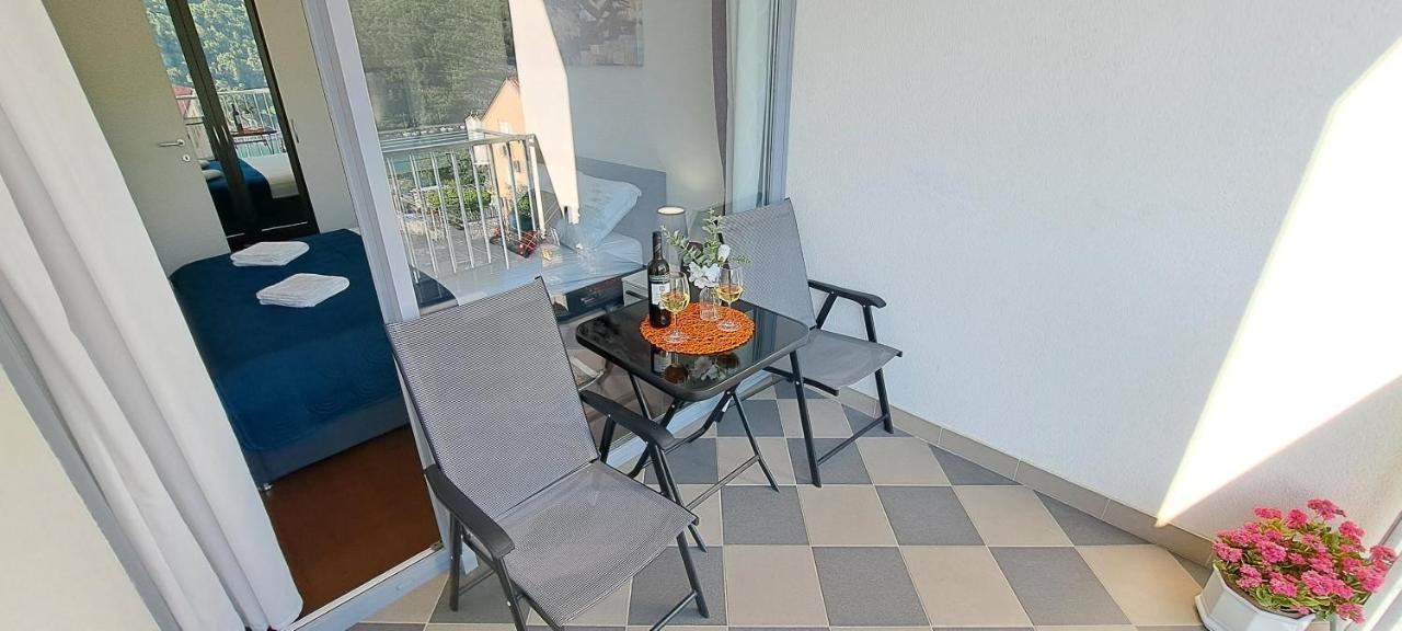 Bonki Apartment Private Free Parking Mokošica Buitenkant foto