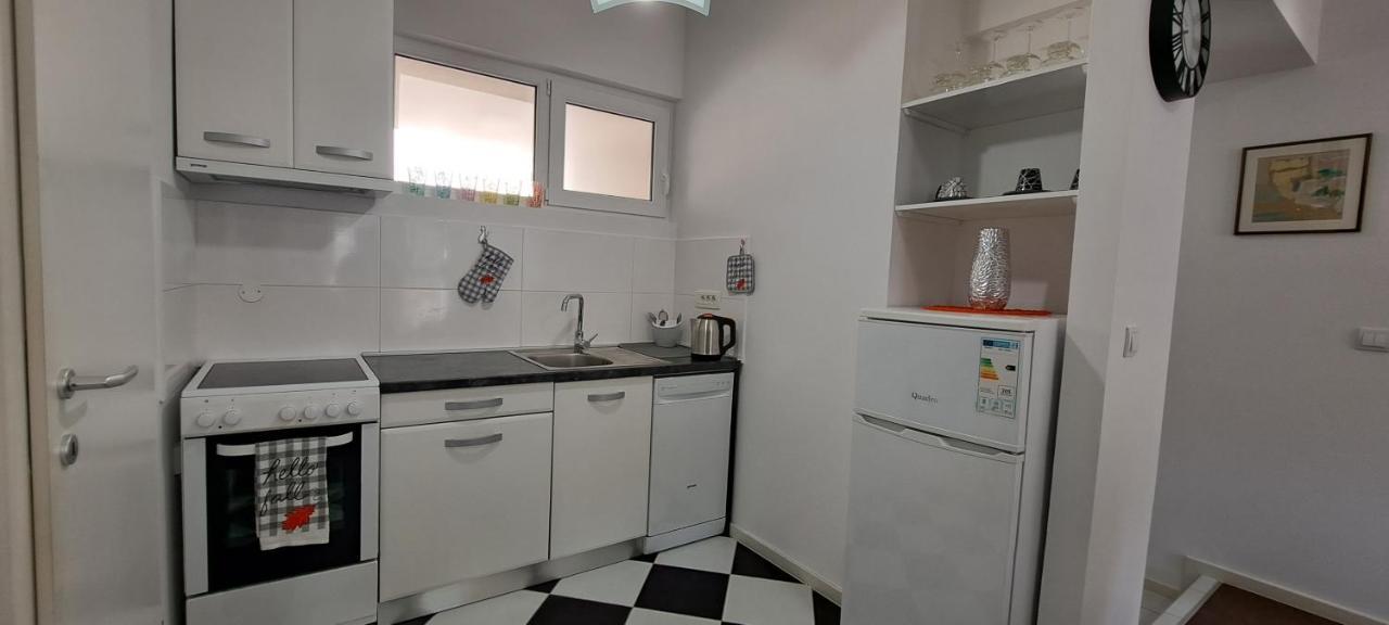 Bonki Apartment Private Free Parking Mokošica Buitenkant foto
