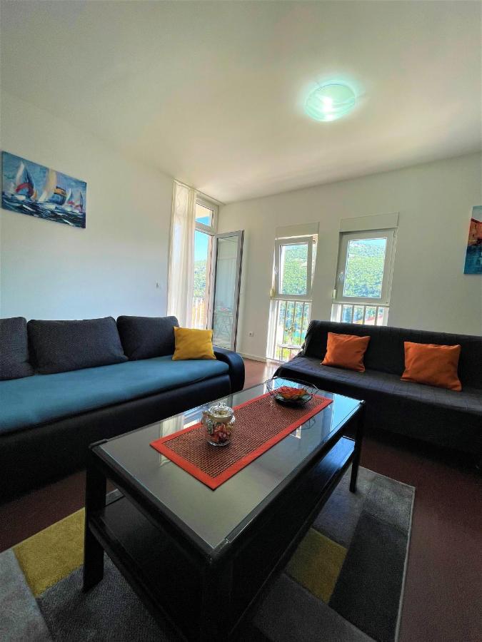 Bonki Apartment Private Free Parking Mokošica Buitenkant foto