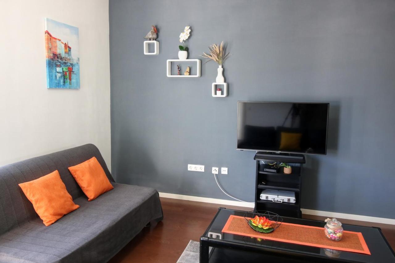Bonki Apartment Private Free Parking Mokošica Buitenkant foto