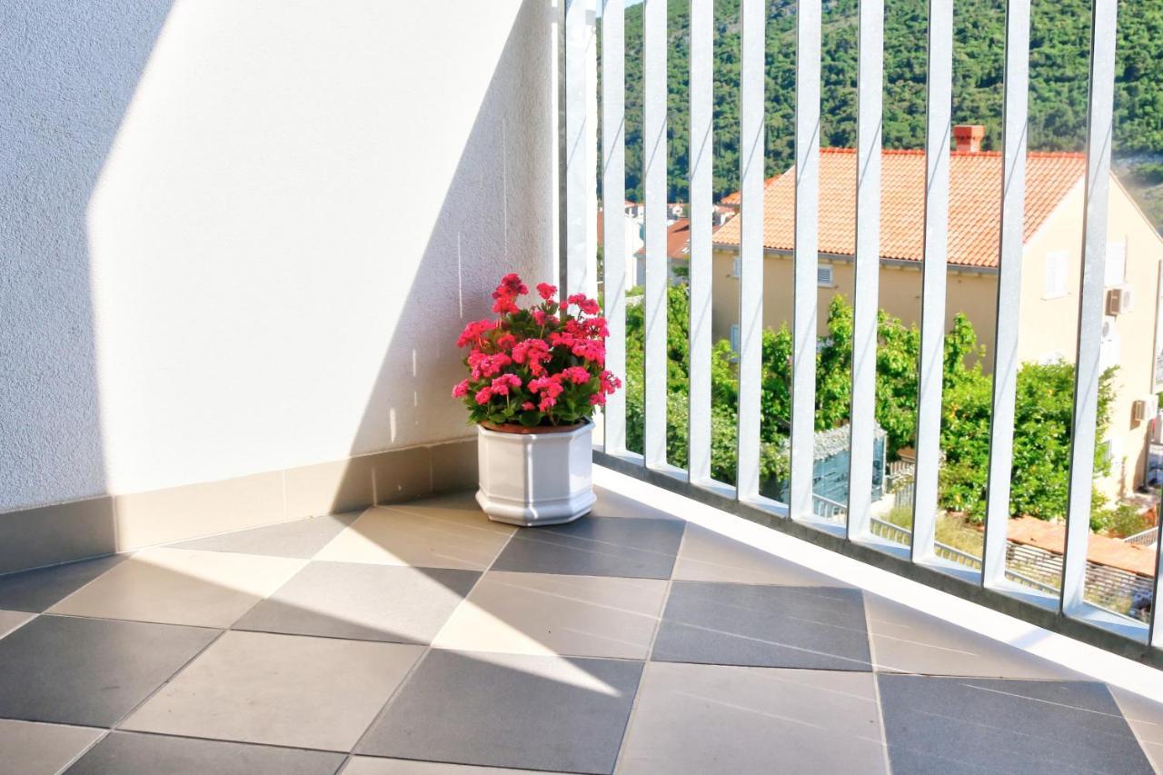 Bonki Apartment Private Free Parking Mokošica Buitenkant foto