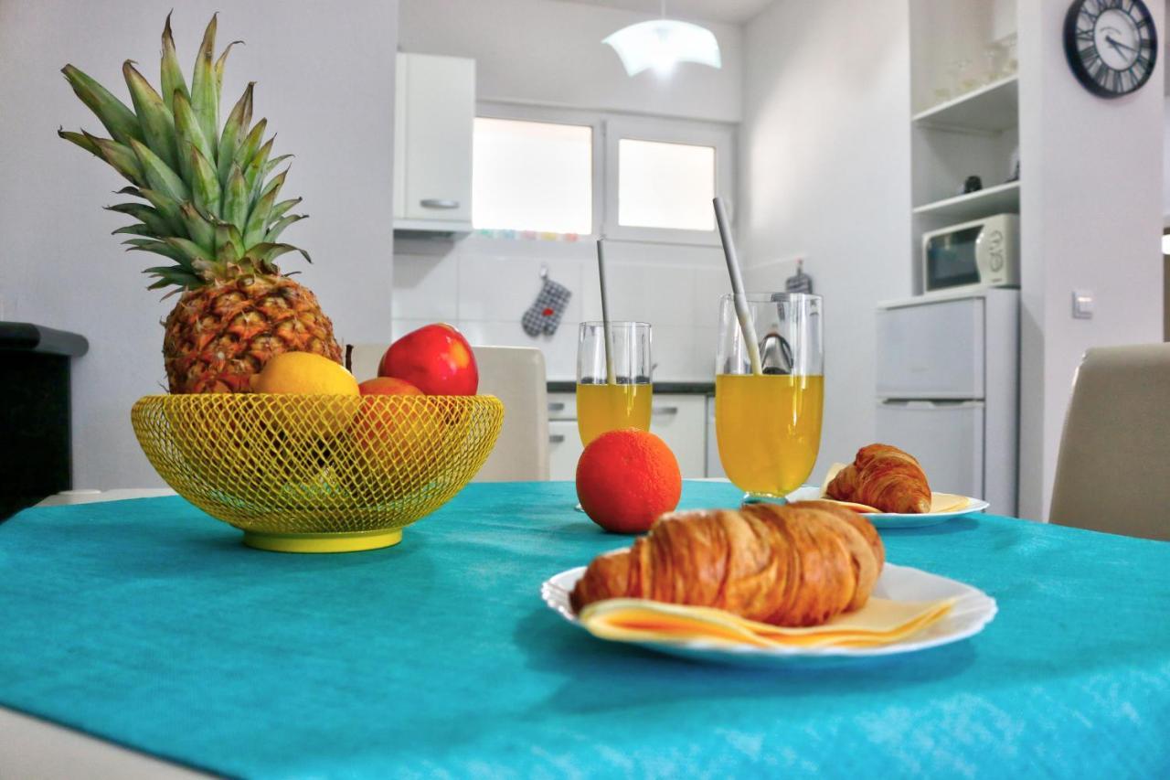 Bonki Apartment Private Free Parking Mokošica Buitenkant foto
